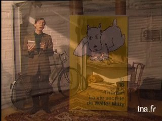 James Thurber : La vie secrète de Walter Mitty