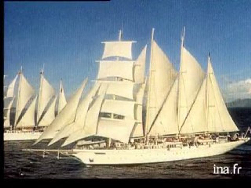 Jean Noël Darde et Olivier Puget : Partir sur les grands voiliers