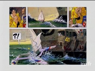 Jean Pierre Gibrat et Daniel Pescqueur : Marée basse