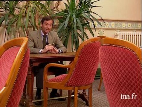 Georges et Antoine De Caunes : Rendez-vous avec Jacqueline Joubert