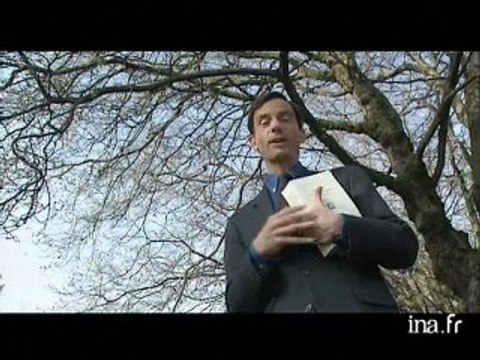 Jean Yves Masson : Anthologie de la poésie Irlandaise du Xxème siècle