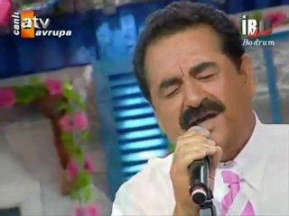 Ibrahim Tatlises - Derdimi Kimlere Desem canli (IBO SHOW)