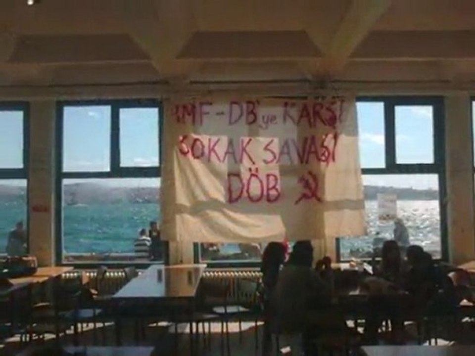 Yaşasın Kapitalizme Karşı Kavgamız 2