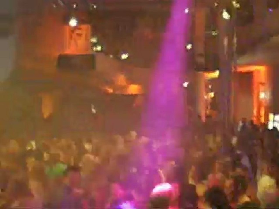 Dj Da Face @ Aachen bei Nacht April 2010