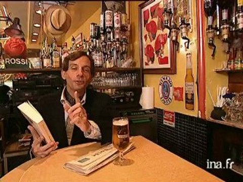 Denis Tillinac : Dernier verre au Danton