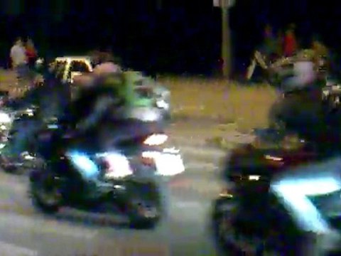 Muevete por Madrid en Moto 2010