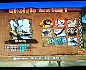 Madagascar Kartz (Yoshi TV)