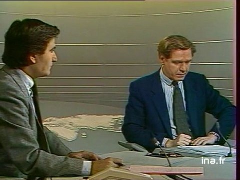 JA2 20H : EMISSION DU 06 JANVIER 1987