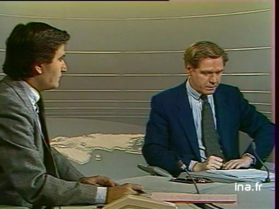 JA2 20H : EMISSION DU 06 JANVIER 1987