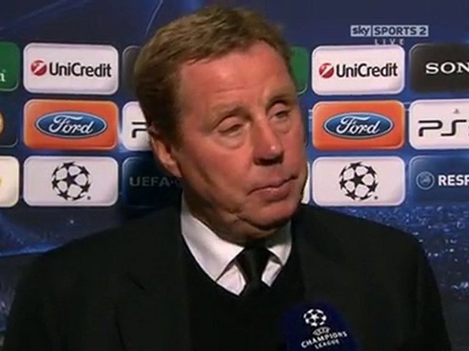 Inter Milan v Tottenham Hotspur