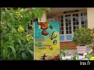 Xavier Orville : Moi Trésilien Théodore Augustin