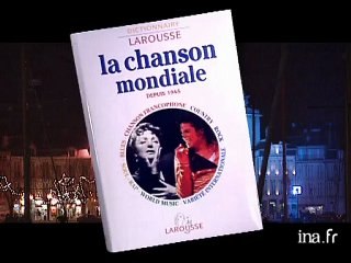 Yann Plougastel : La chanson mondiale depuis 1945