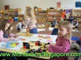 Montessori in Singapore – Montessori  Preschool