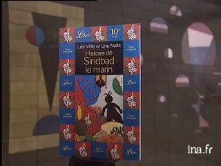 Les mille et une nuit : Histoire de Sindbad le marin