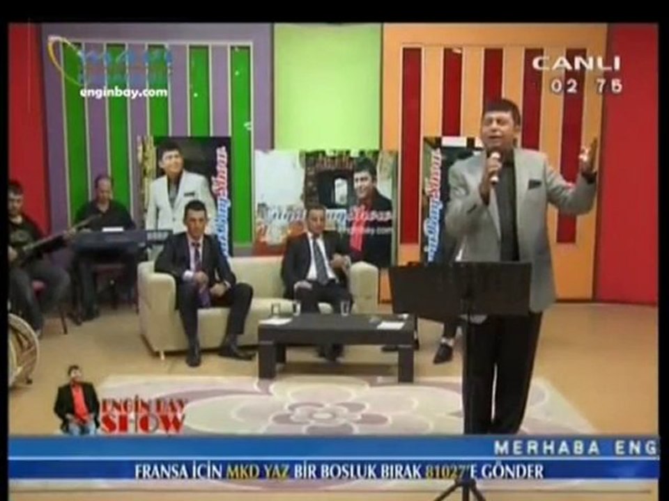 Engin BAY Show 19.10 2.kısım