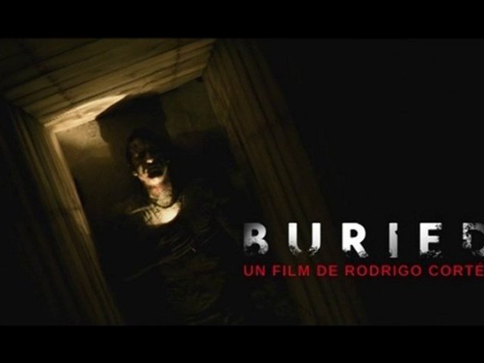 Buried - Bande-Annonce / Trailer #2 [VF|HQ]