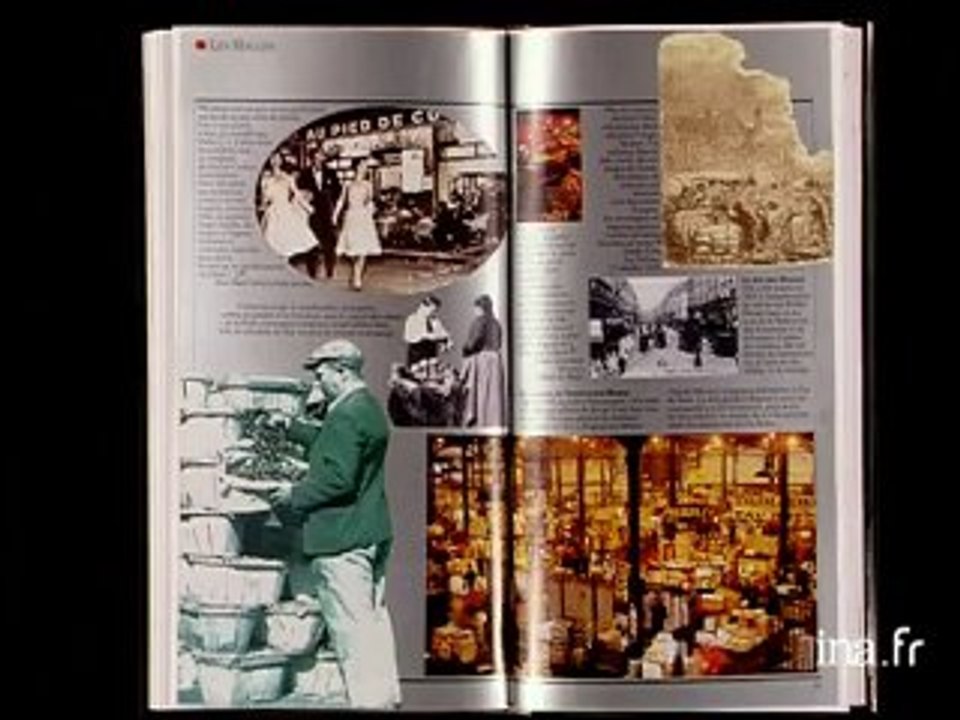 Gallimard : Restaurants de Paris