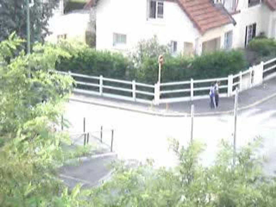 The french police does it again