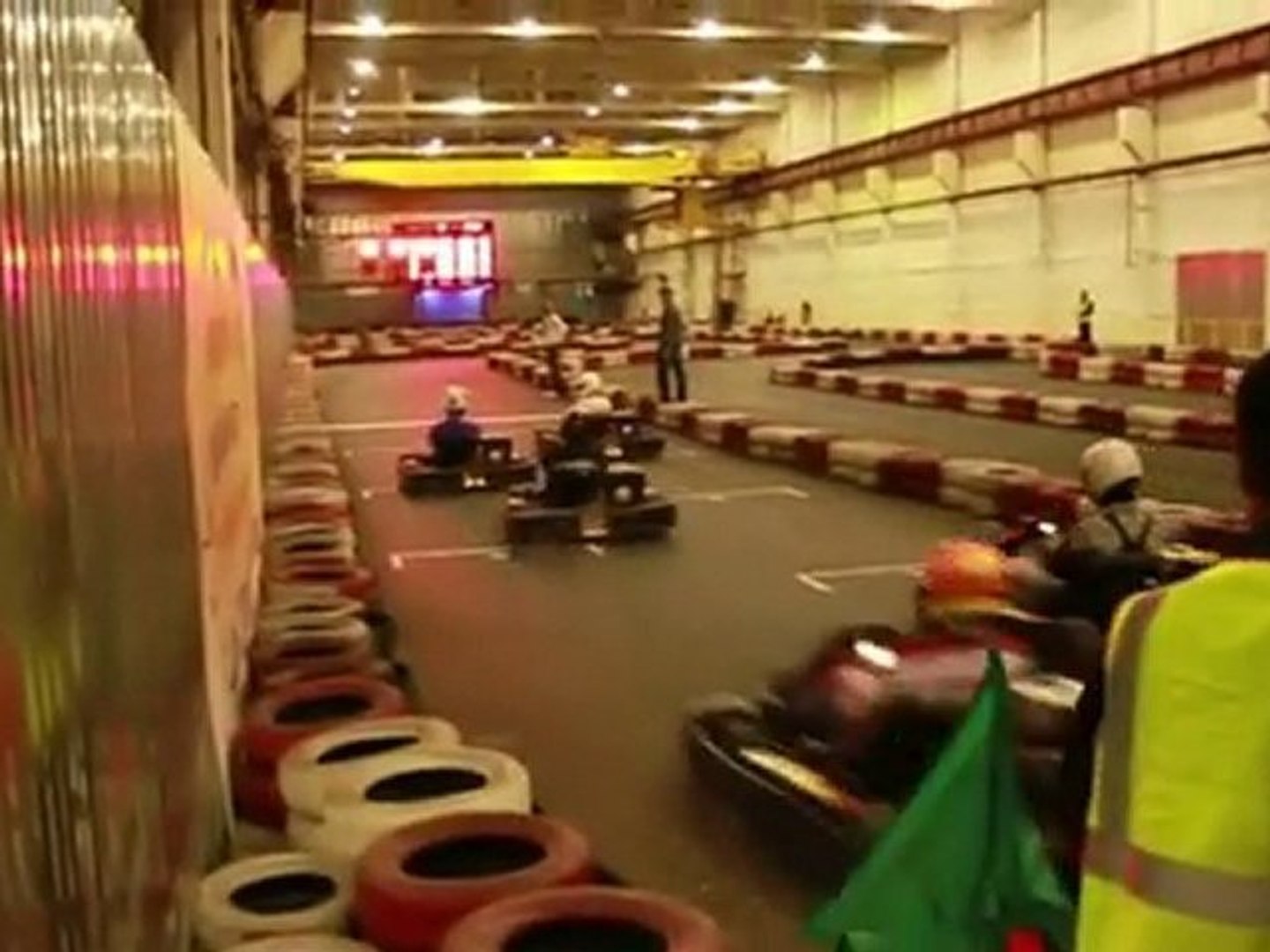 ⁣Москва: 20 минут на картах, клуб «Le Mans»!