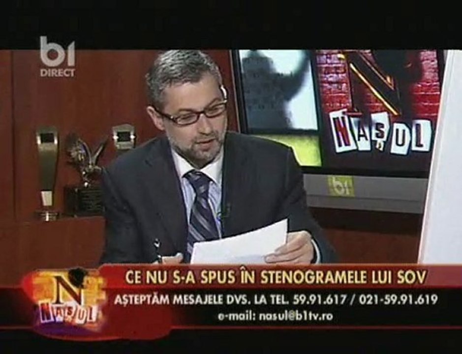 Nasul B1 TV
