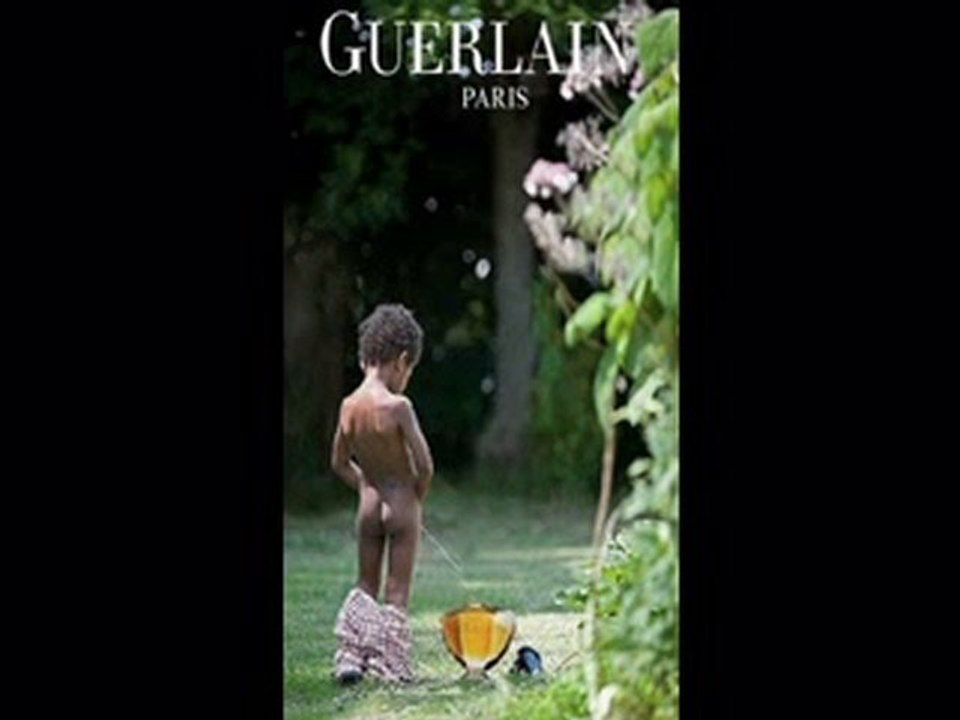 JERR ESTEBAN 'FUCK GUERLAIN' JE SUIS LE NEGRE QUI T ENMERDE!