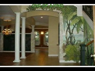 one of a kind million dollar short sale home in gated comm.