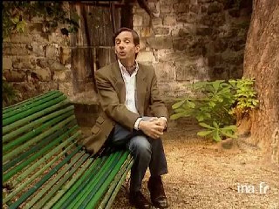 Erik Orsenna : Deux étés