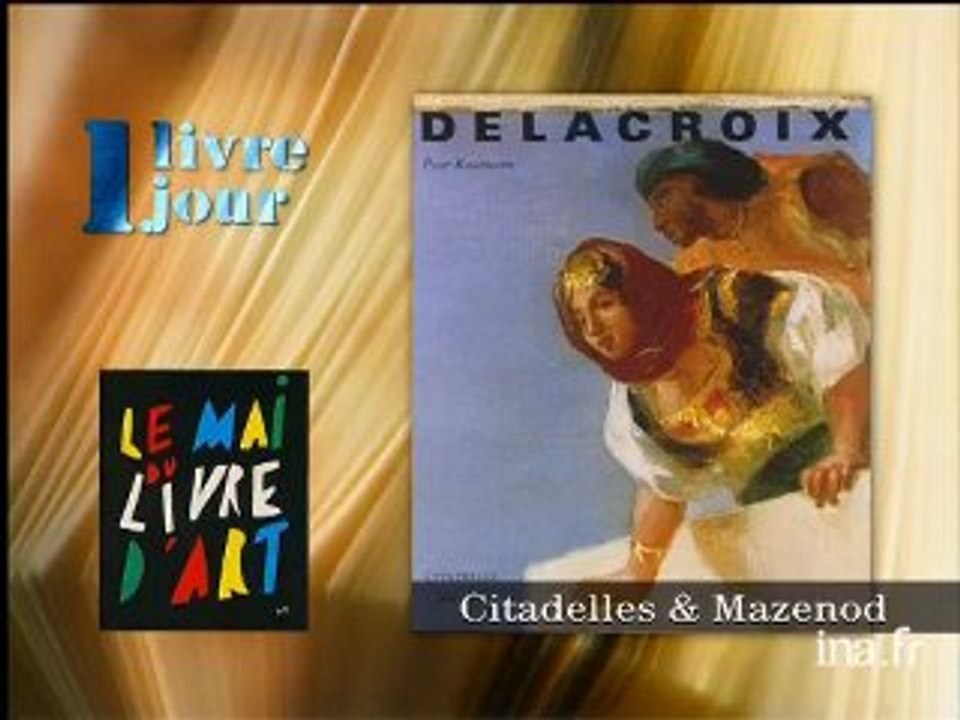 Peter Rautmann : Delacroix