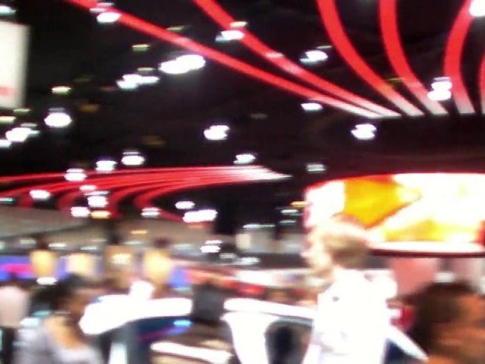 Le Mondial de l'Auto : Bilan