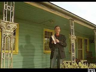 John Bryson : le chien du désert rouge