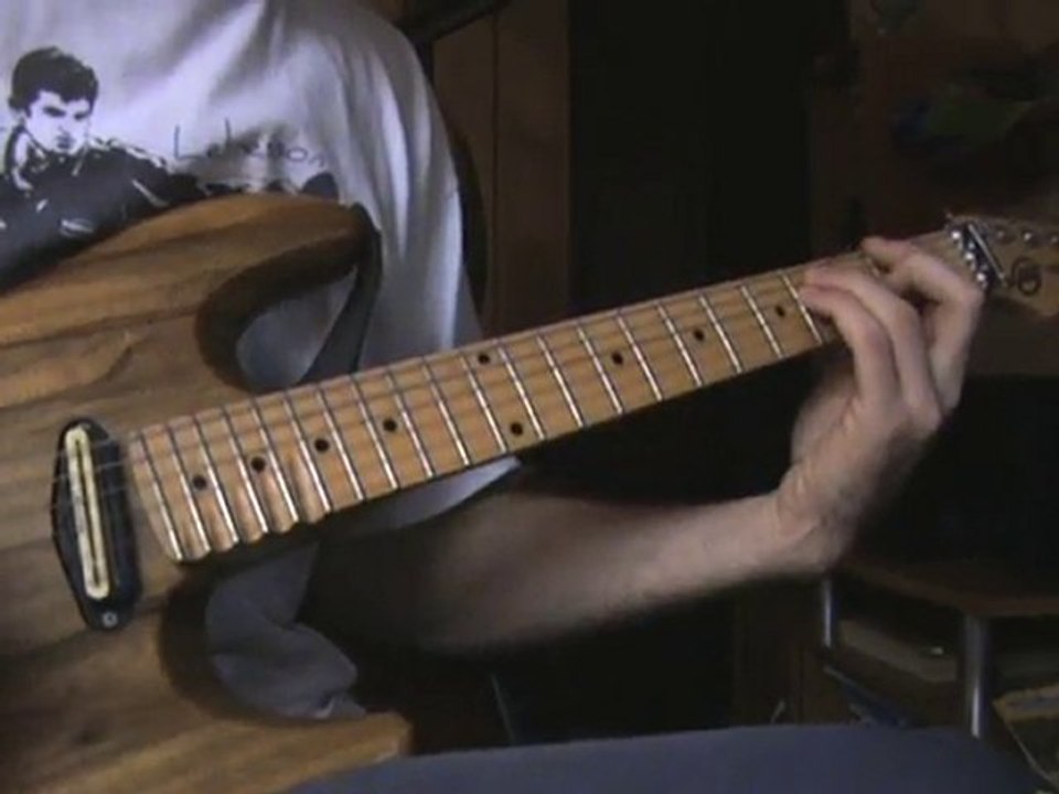 Guns'n roses,solo knocking on heaven's doors