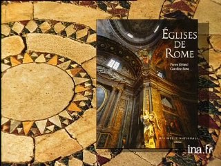 Pierre Grimal : églises de Rome