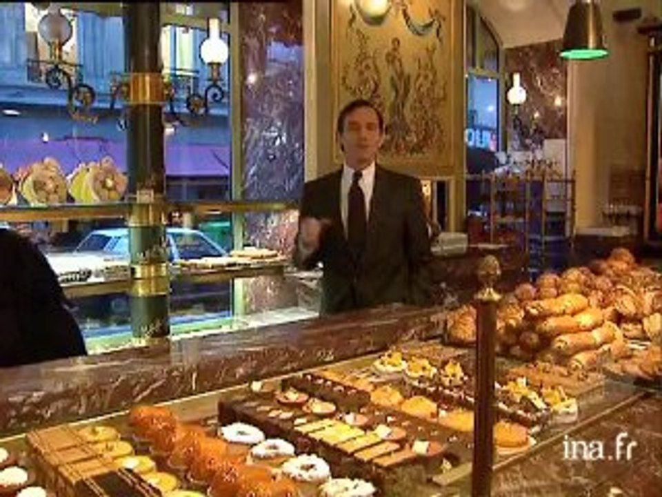 Pierre Herme : Le Larousse des desserts