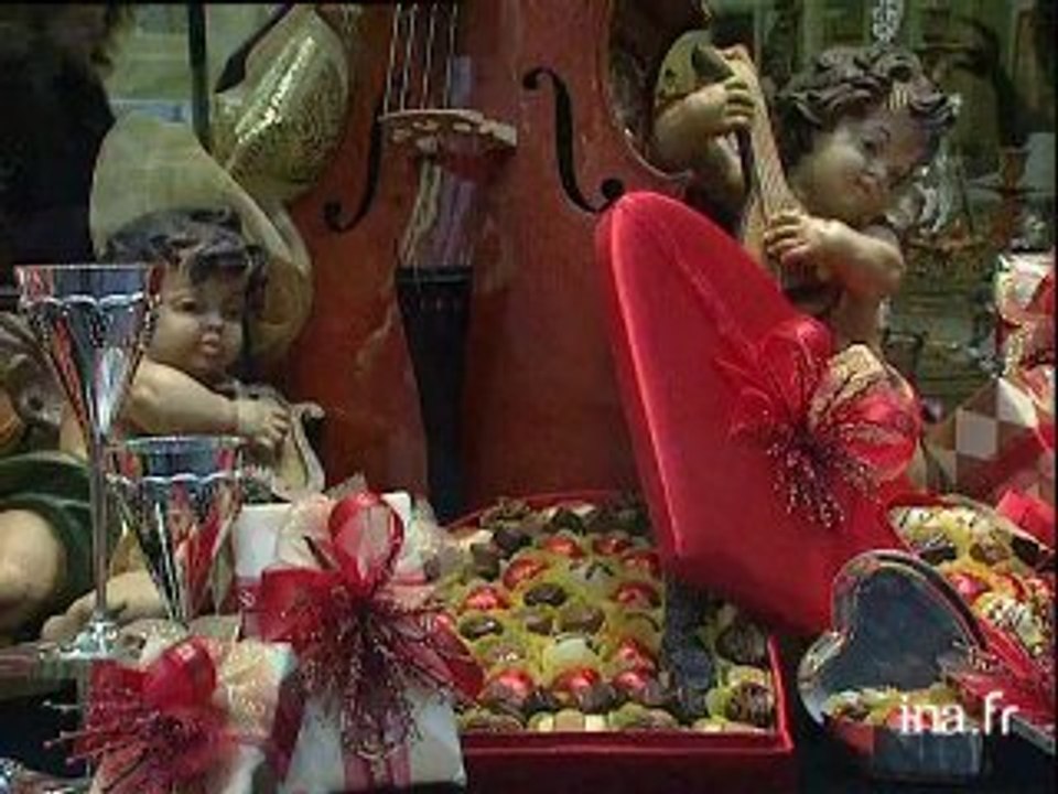 Jacques Mercier : Chocolat Belge