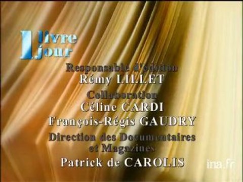 Régis Jauffret : Histoire d'amour