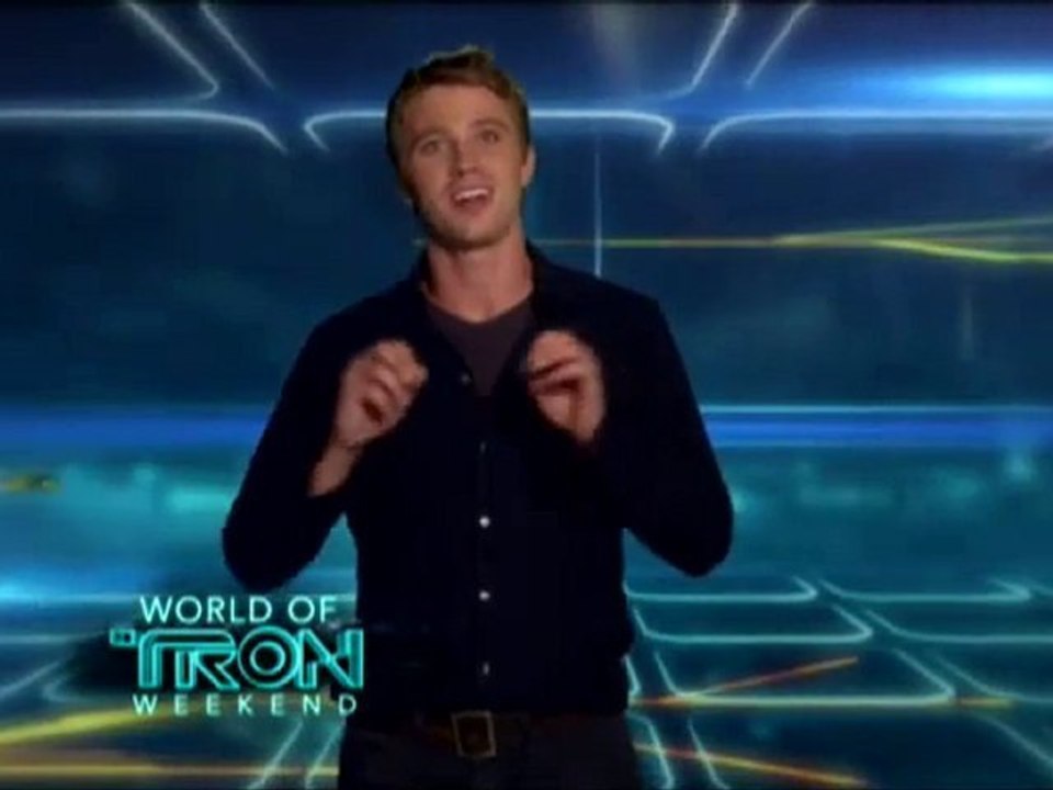 The World - Spot TV The World (Anglais)