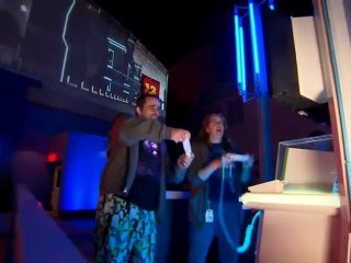 ElecTRONica - Clip ElecTRONica (English)