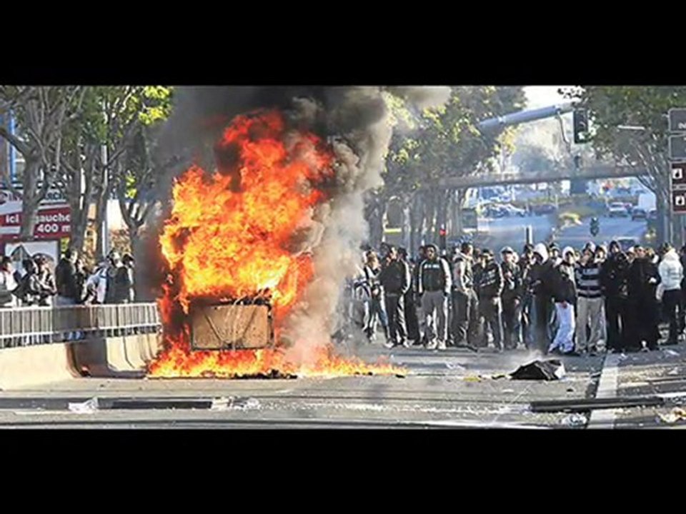 Vent de 68 en France (Fransada 68 Rüzgarı!)