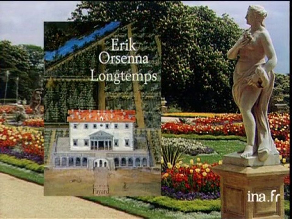 Erik Orsenna : longtemps