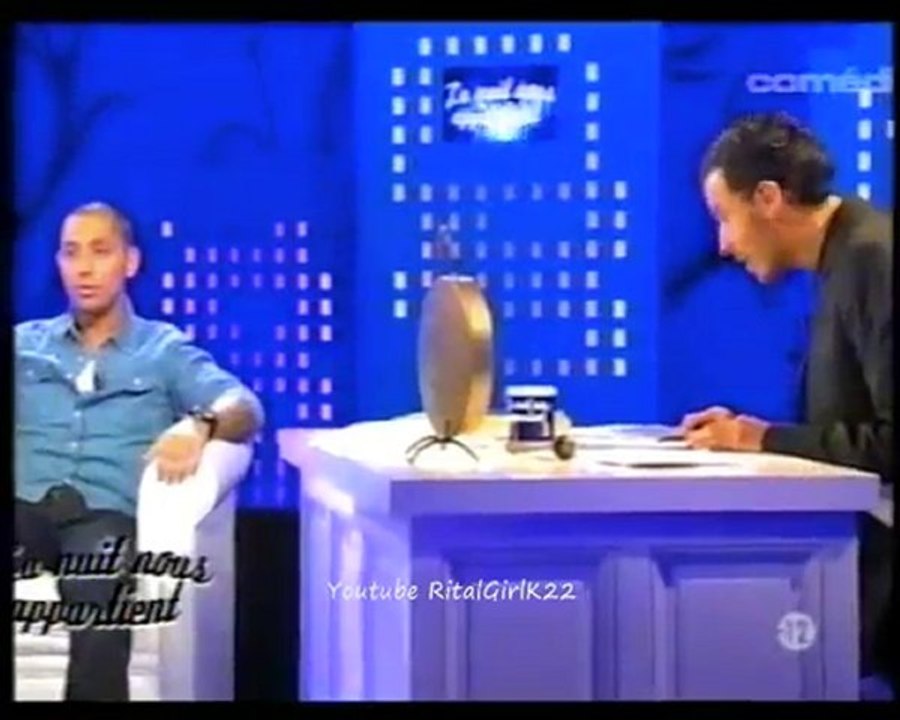 K.Maro - La Nuit Nous Appartient (Part.1)