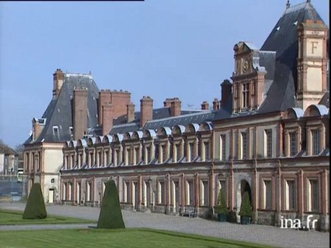 Jean Marie Pérouse de Montclos et Georges Fessy : Fontainebleau