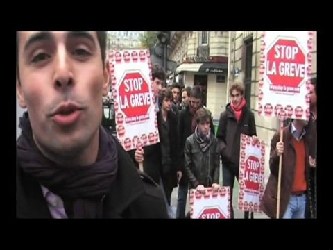 Bloquons les bloqueurs !