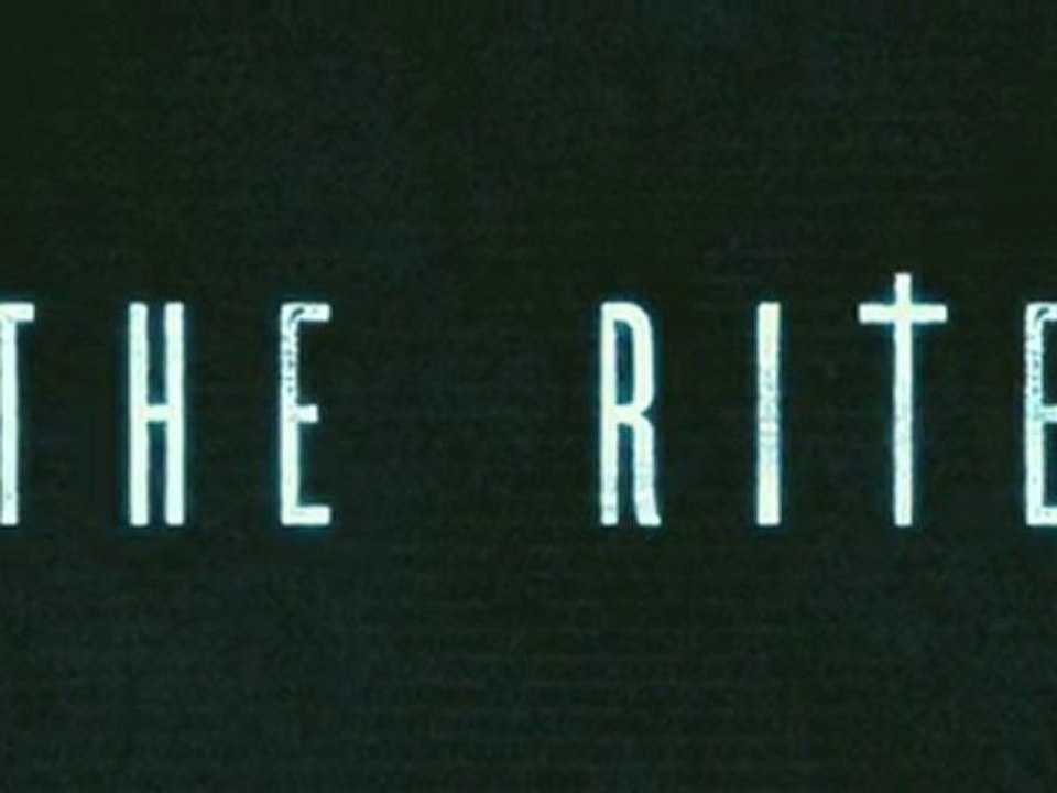 The Rite Trailer