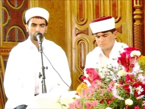 İbrahim BULUT Topağaç Köyü Hafızlık Cemiyeti 03.10.2010