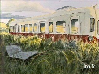 Pierre Christin et Jean-Claude Denis : trains de plaisir