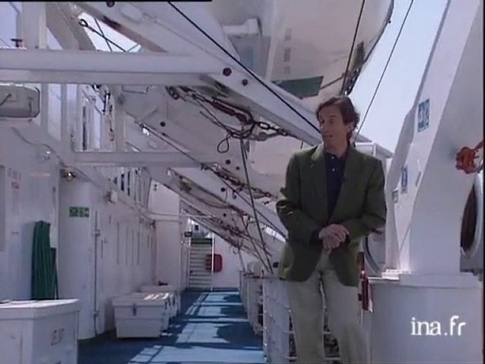 Jean Claude Guillebaud : la traversée du monde