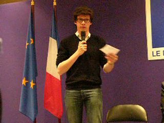 Soirée débat avec Rama YADE (2)