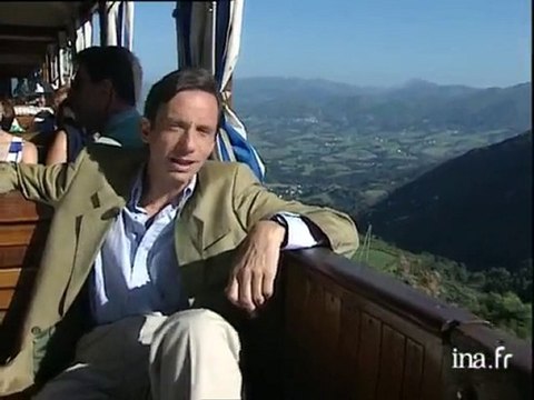 Eric Chauché : Euskadi pays des Basques