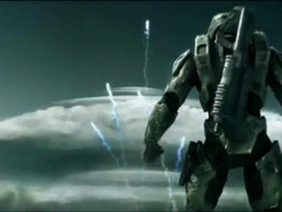 Halo 3 : Starry Night