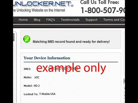 How to Unlock your Blackberry for Free promotion, Free ...